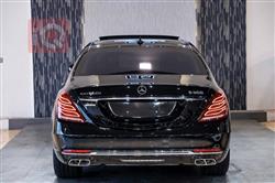 Mercedes-Benz S-Class Maybach